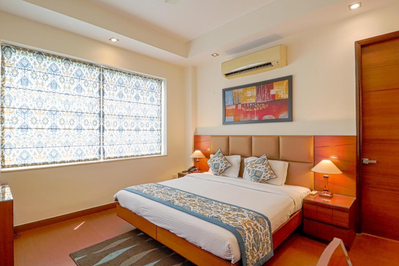 Ahuja Residency Noida Apartment Exterior photo