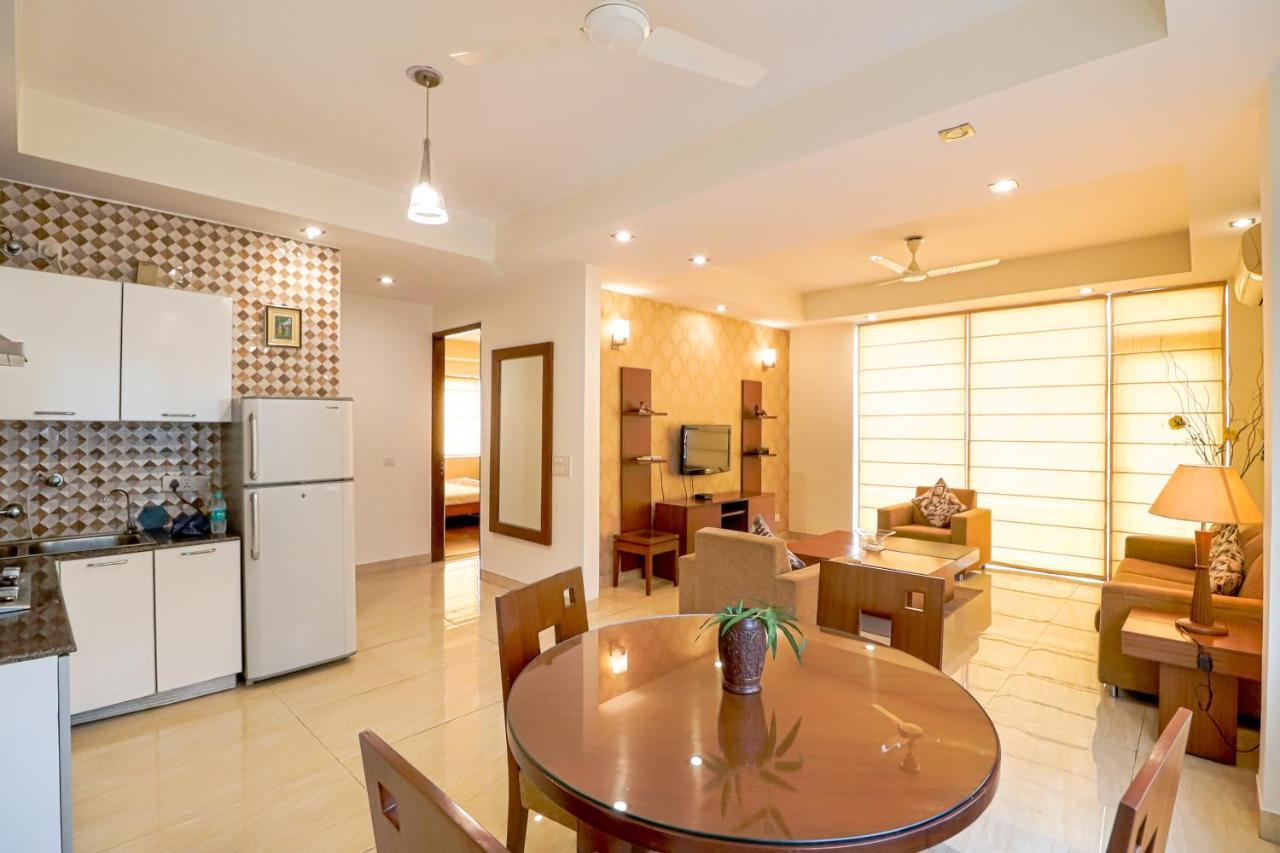 Ahuja Residency Noida Apartment Exterior photo