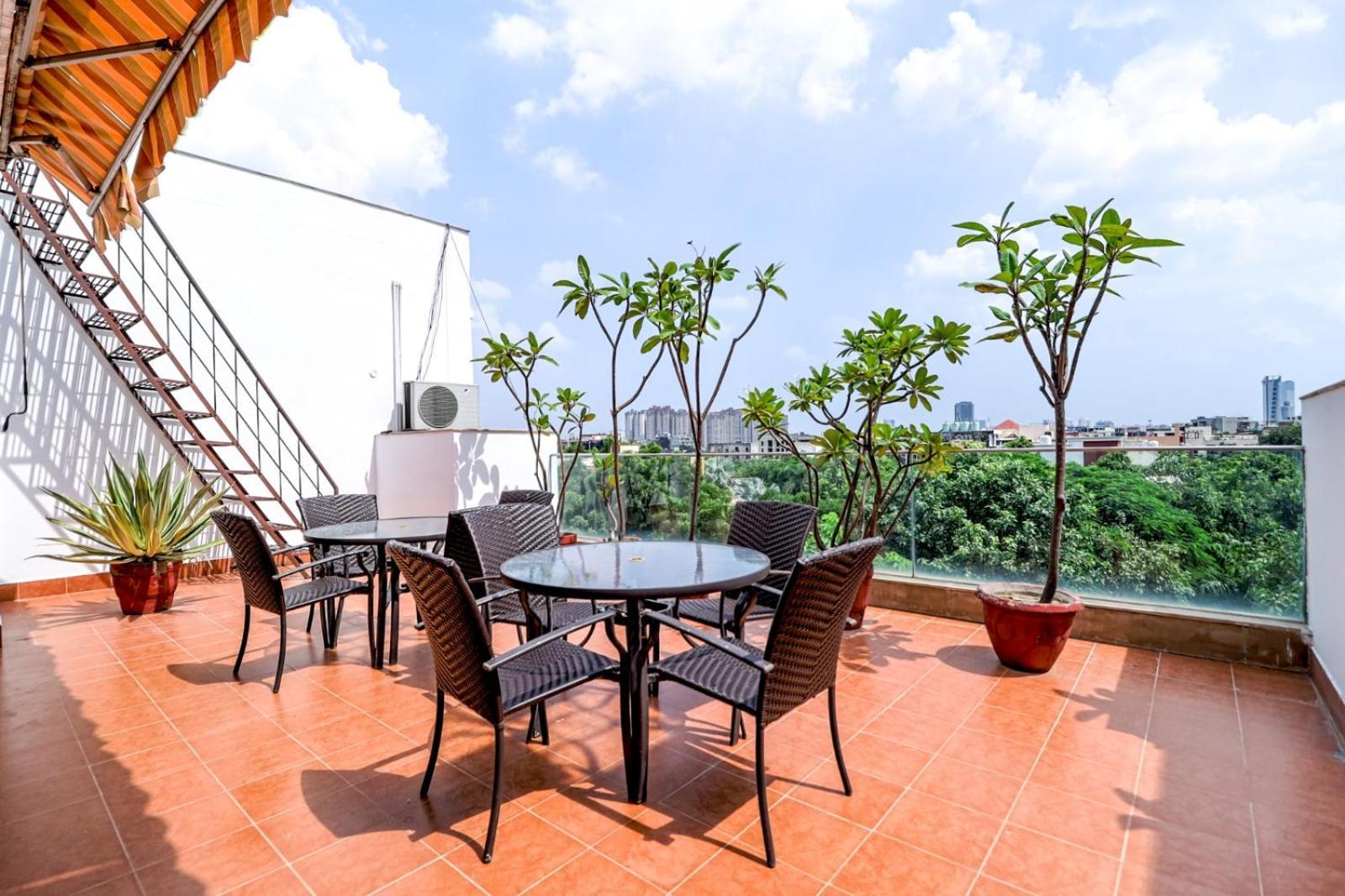 Ahuja Residency Noida Apartment Exterior photo