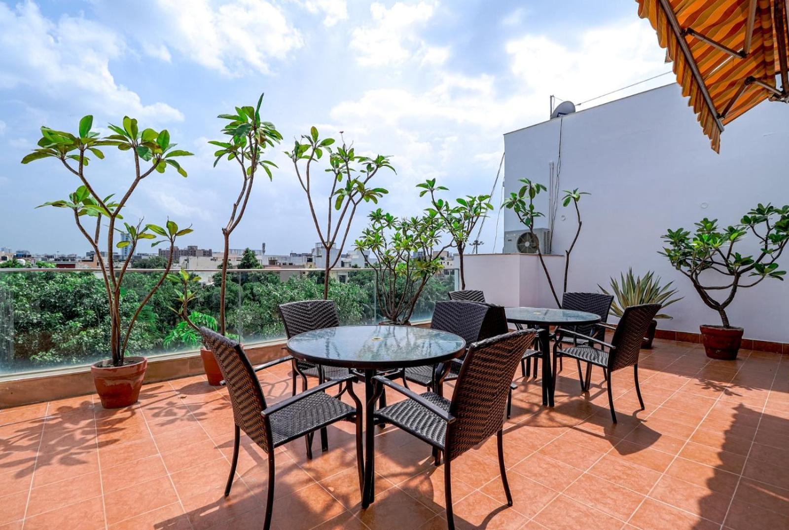 Ahuja Residency Noida Apartment Exterior photo