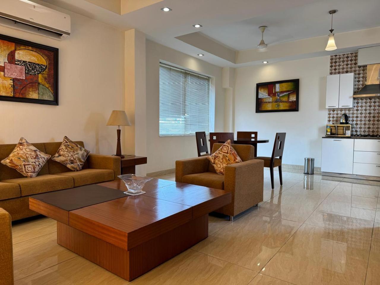 Ahuja Residency Noida Apartment Exterior photo